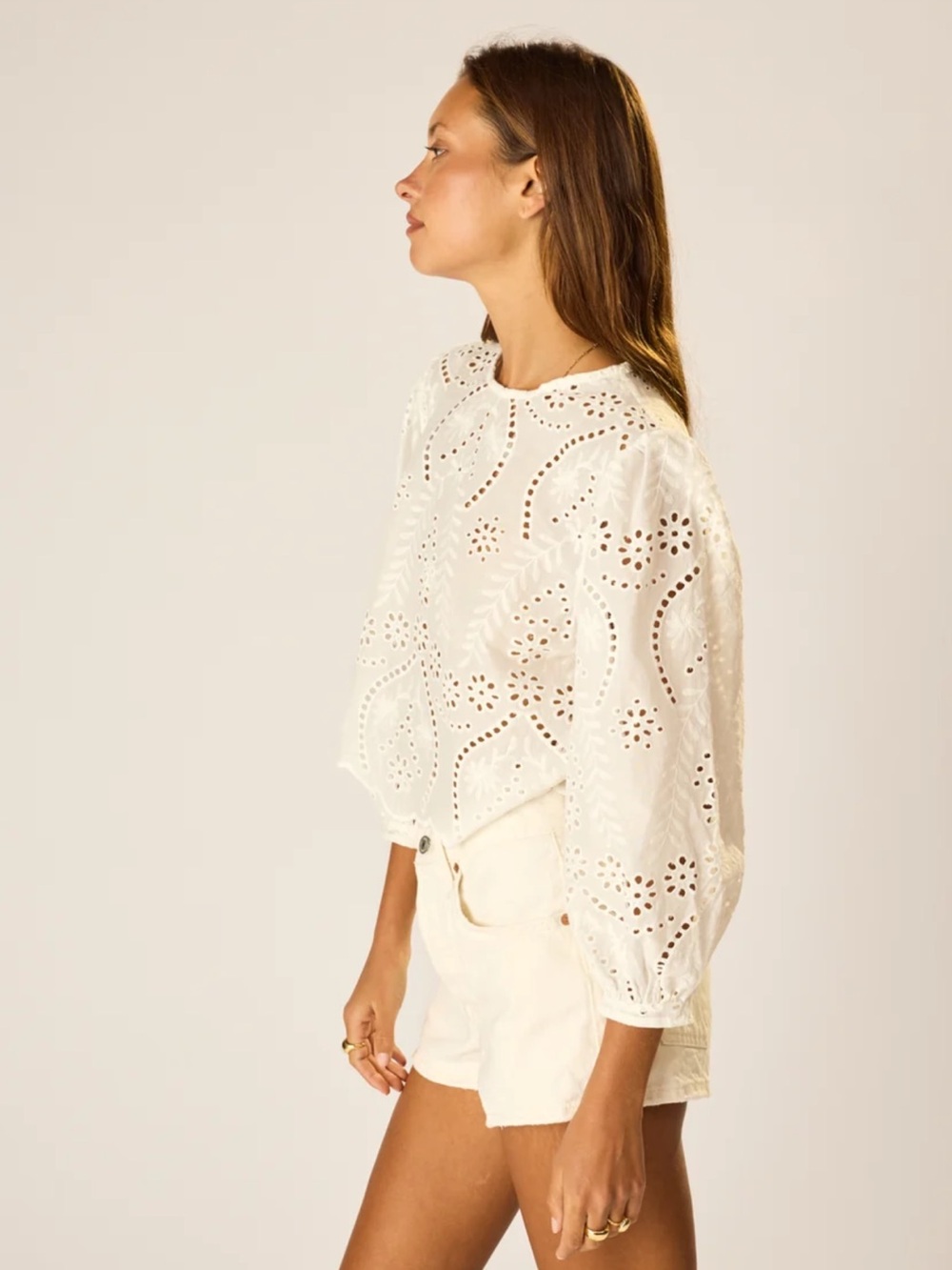 Natalie Martin Lisa Top. XS
